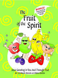 Fruit of the Spirit Lessons for Kids